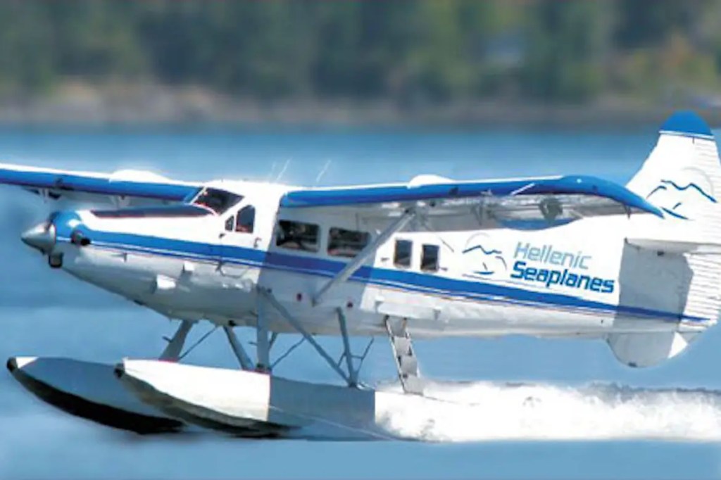 Hydroplanes coming to&nbsp;Corfu!