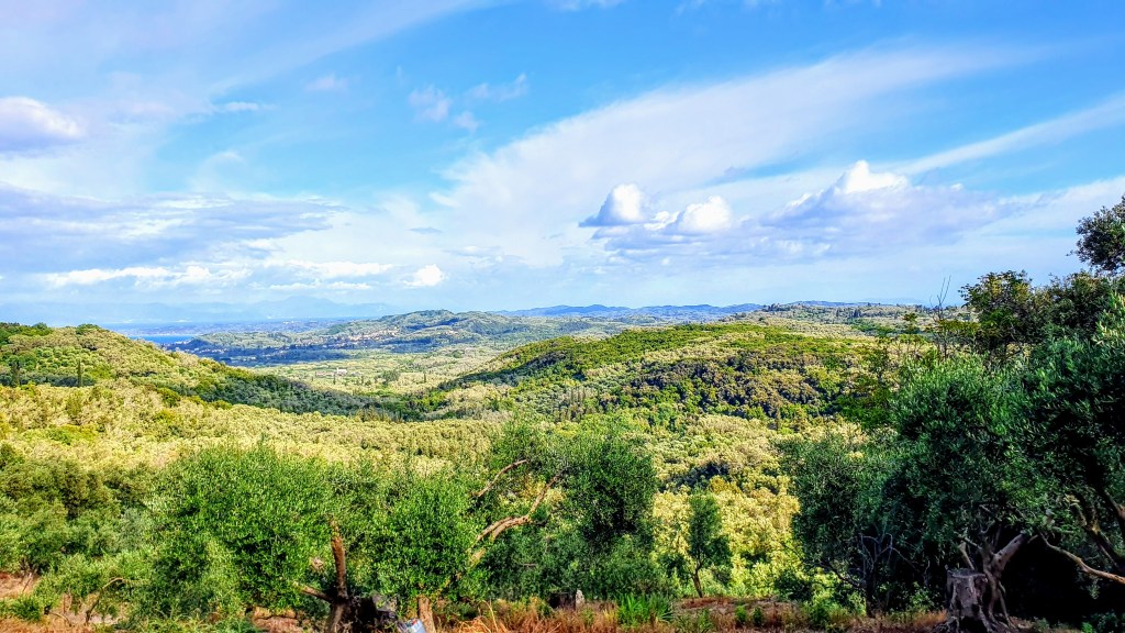 All the world is&nbsp;green