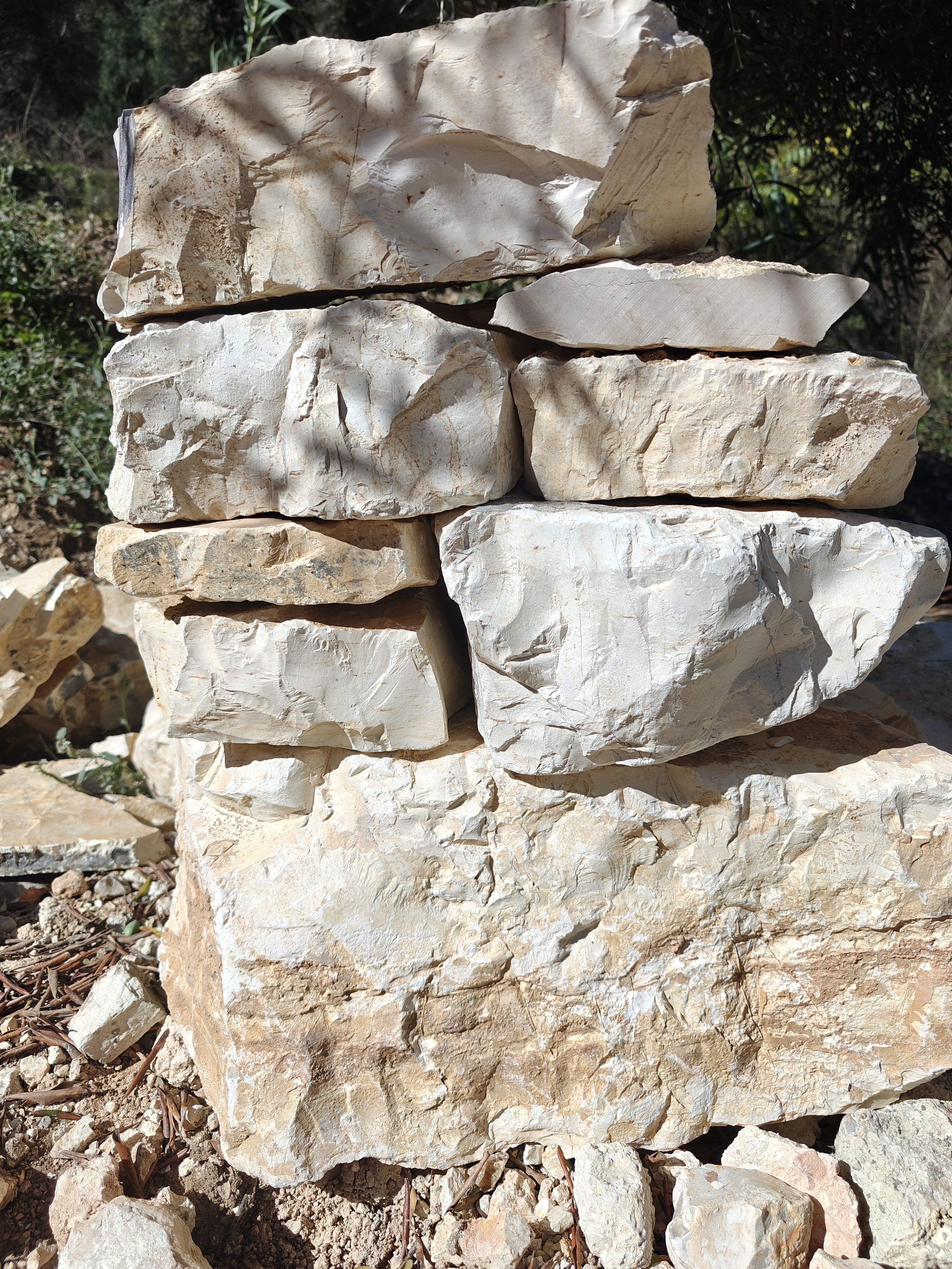 Igoumenitsa limestone