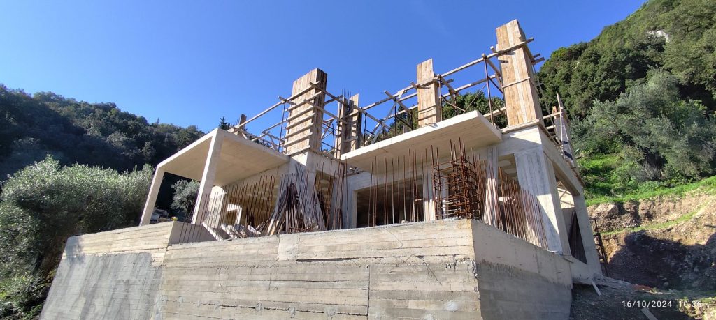 Columns, isolations, slowly | #week&nbsp;50