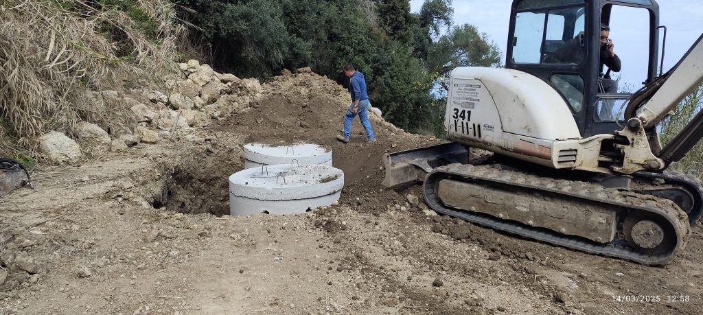 Cesspit called septic tank #week&nbsp;72